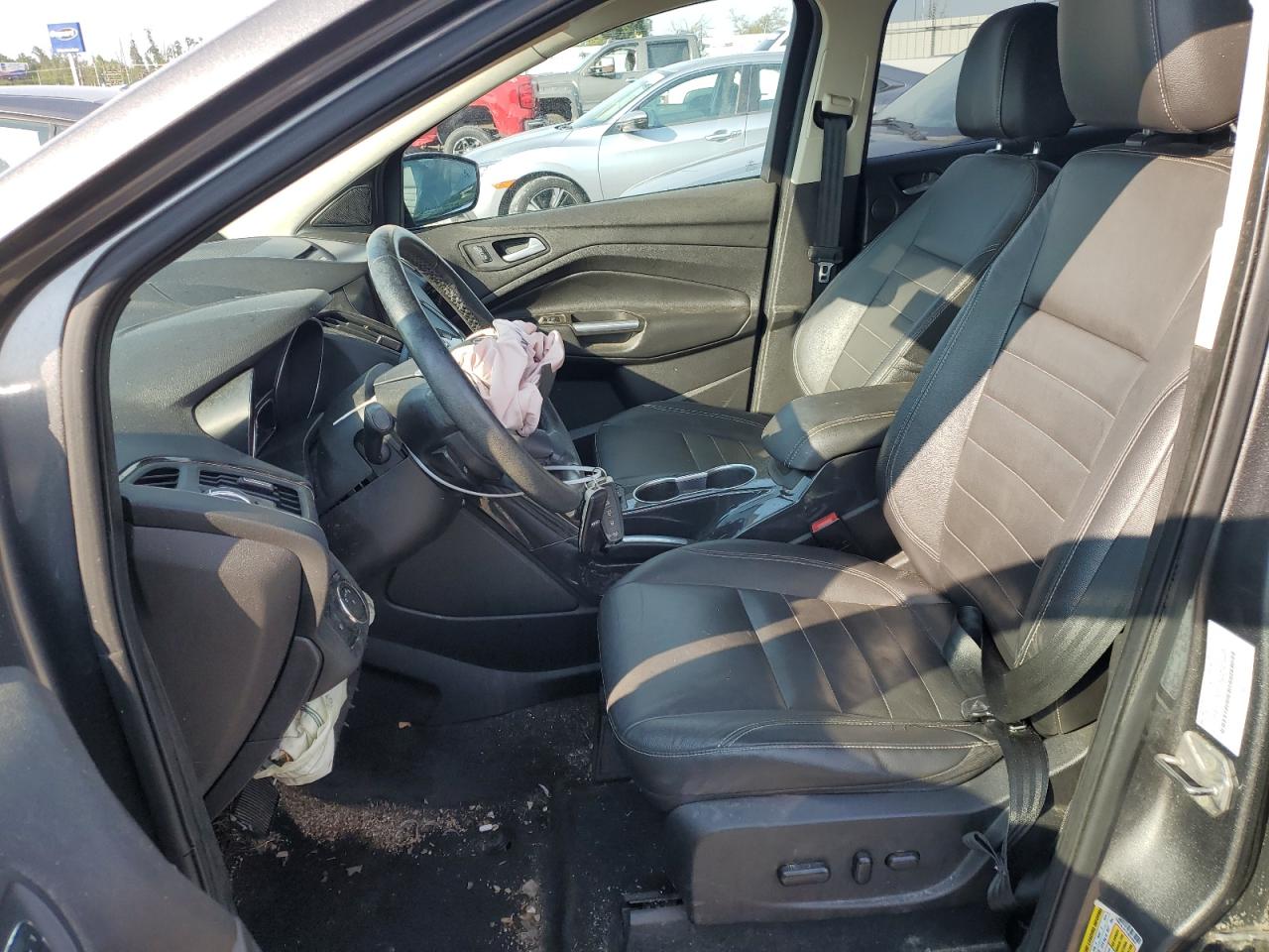 2014 Ford Escape Titanium VIN: 1FMCU9J91EUB20050 Lot: 65961754