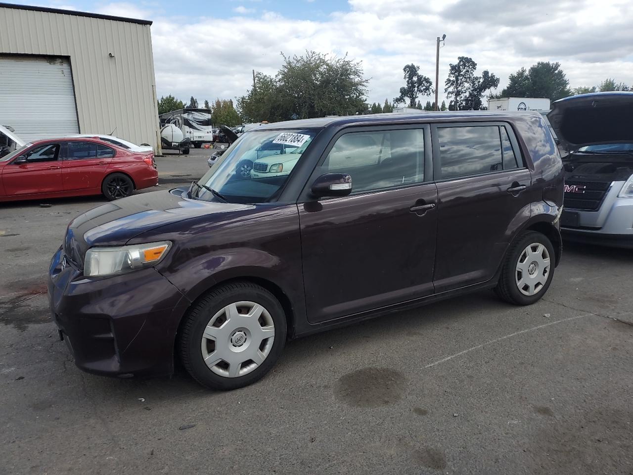 2011 Toyota Scion Xb for Sale in Woodburn, OR - Rear End