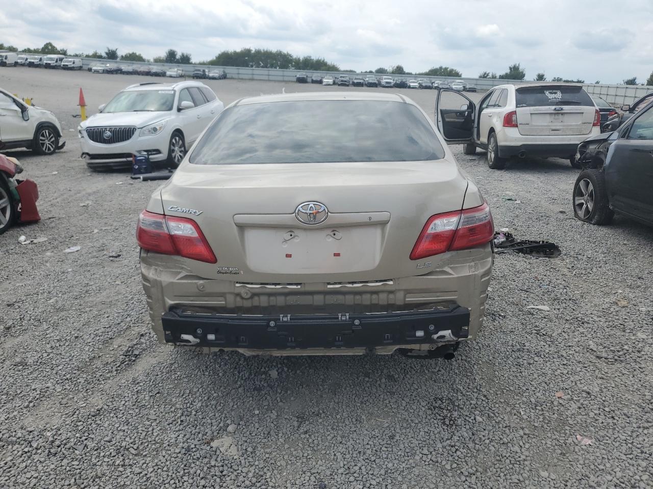 2007 Toyota Camry Ce VIN: 4T1BE46K67U011299 Lot: 67714874