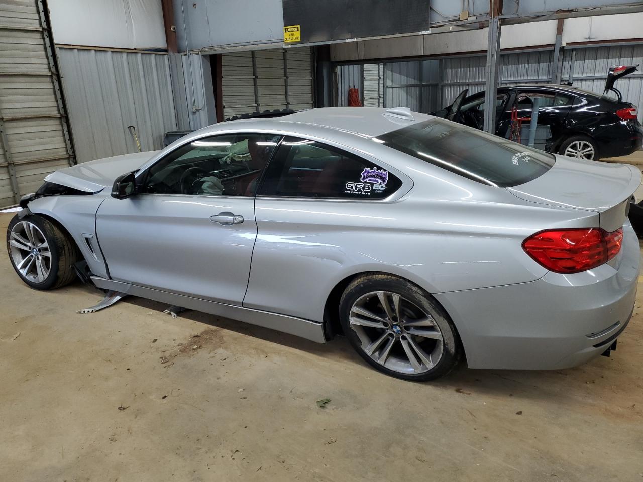 2016 BMW 4er - Image 2