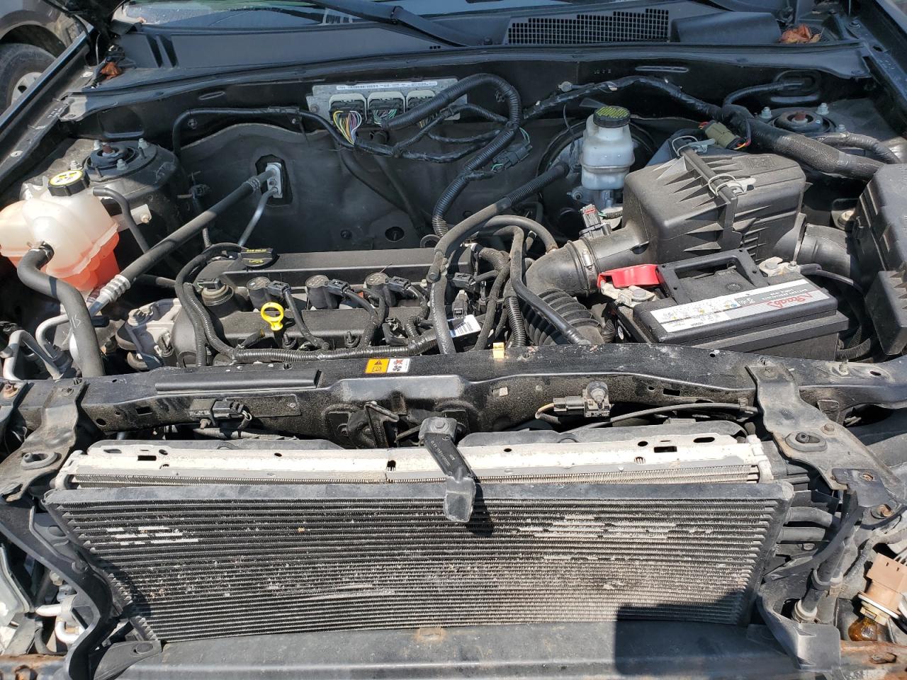 2012 Ford Escape Xlt VIN: 1FMCU0D72CKB10352 Lot: 67799254