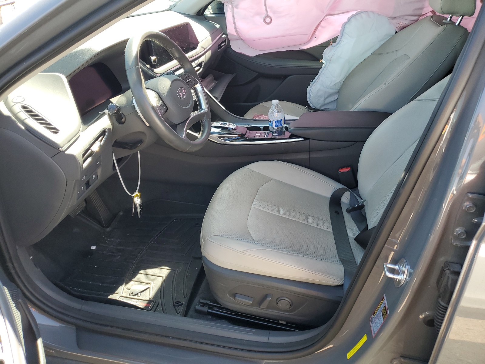 5NPEH4J24MH079428 2021 Hyundai Sonata Limited