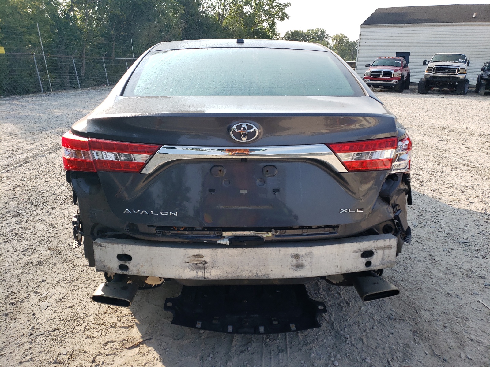 4T1BK1EBXFU167580 2015 Toyota Avalon Xle