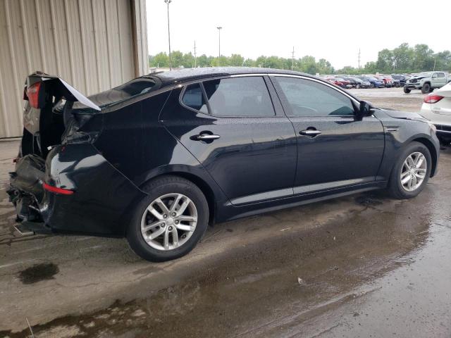  KIA OPTIMA 2015 Czarny