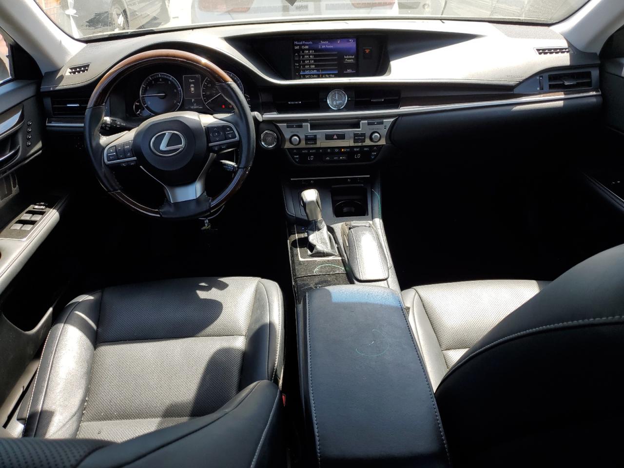 2018 Lexus Es 350 VIN: 58ABK1GG5JU081295 Lot: 65580104