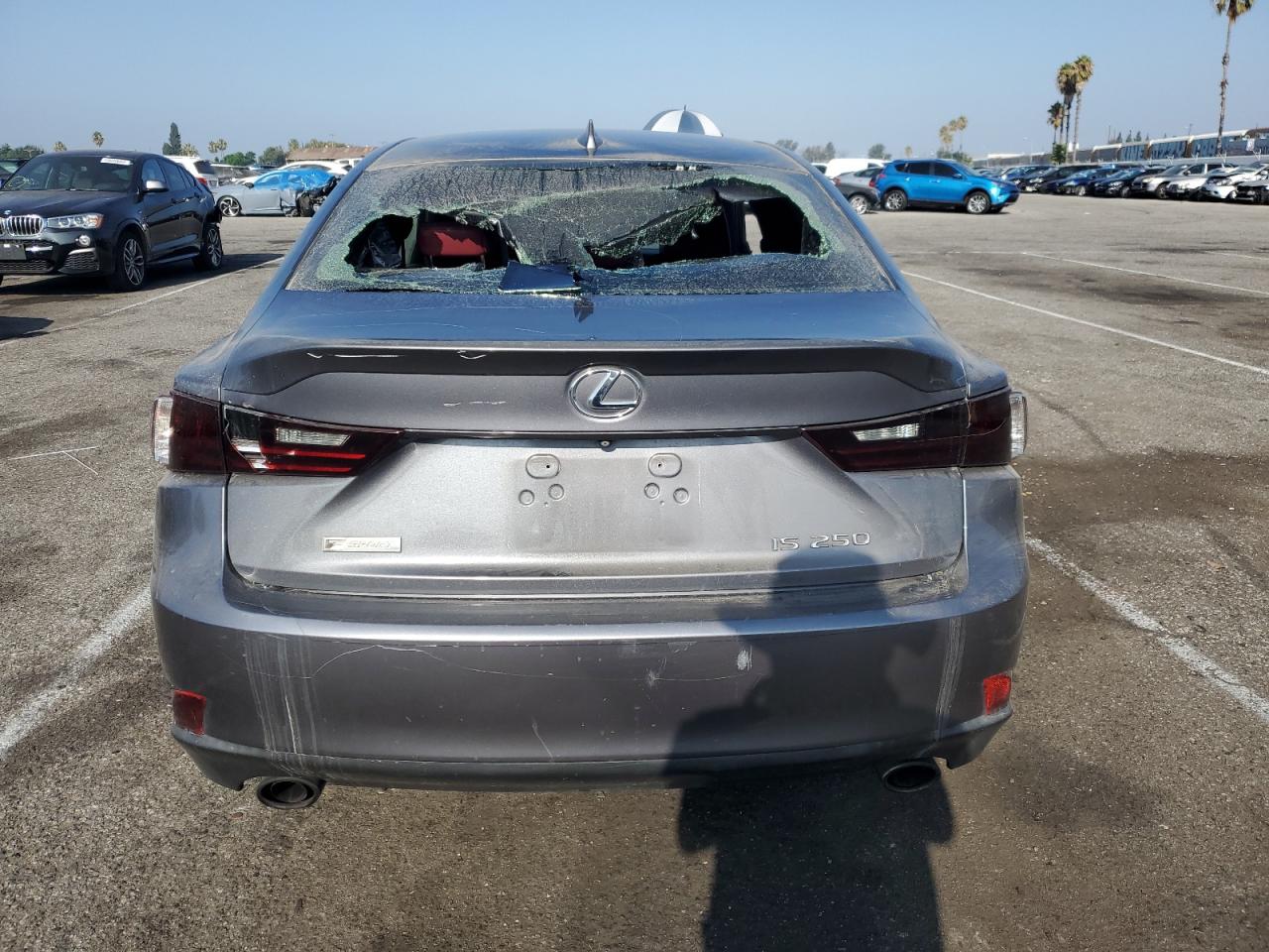 2015 Lexus Is 250 VIN: JTHBF1D27F5045469 Lot: 69719594