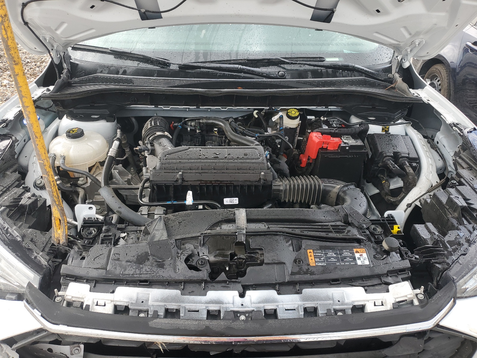 1FMCU9GN1PUA27522 2023 Ford Escape Active