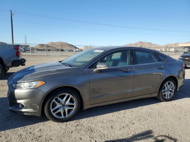 2013 Ford Fusion Se на продаже в North Las Vegas, NV - Rear End