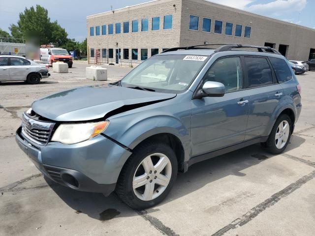 2009 Subaru Forester 2.5X Premium for Sale in Littleton, CO - Front End