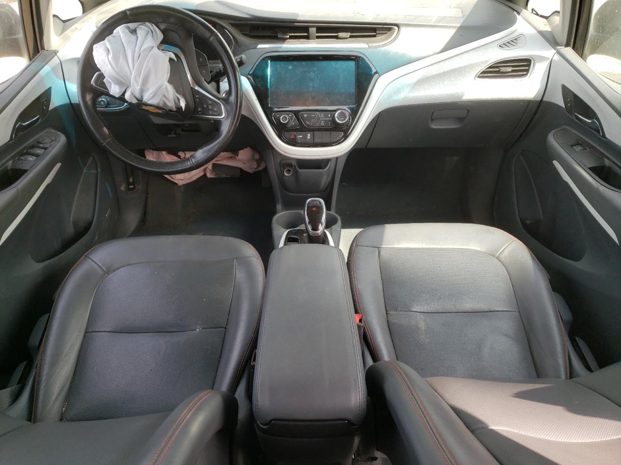 1G1FZ6S07K4114260 2019 Chevrolet Bolt Ev Premier