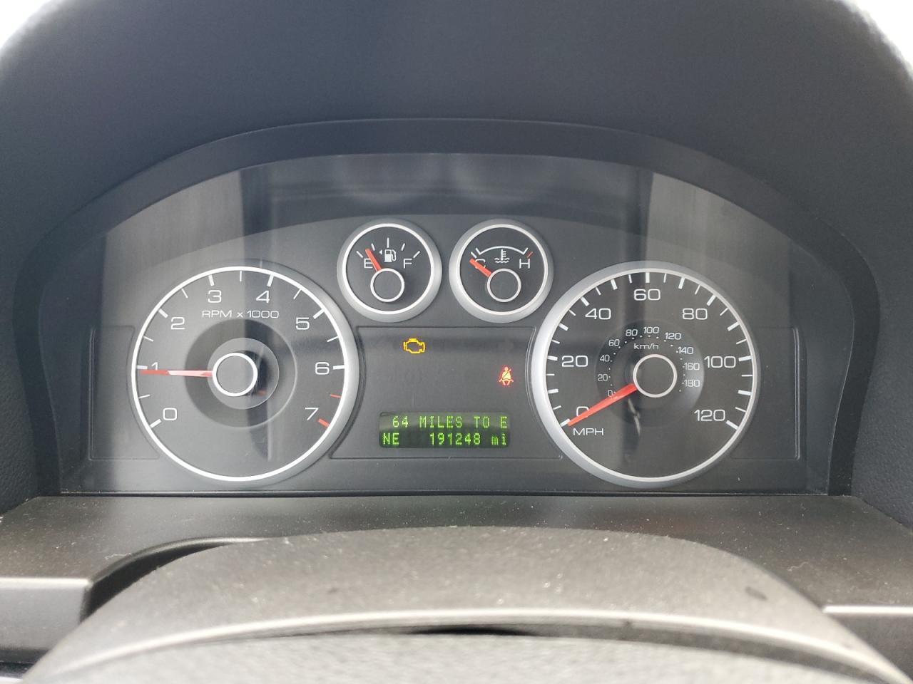 2006 Ford Fusion Sel VIN: 3FAFP08106R179979 Lot: 67135824