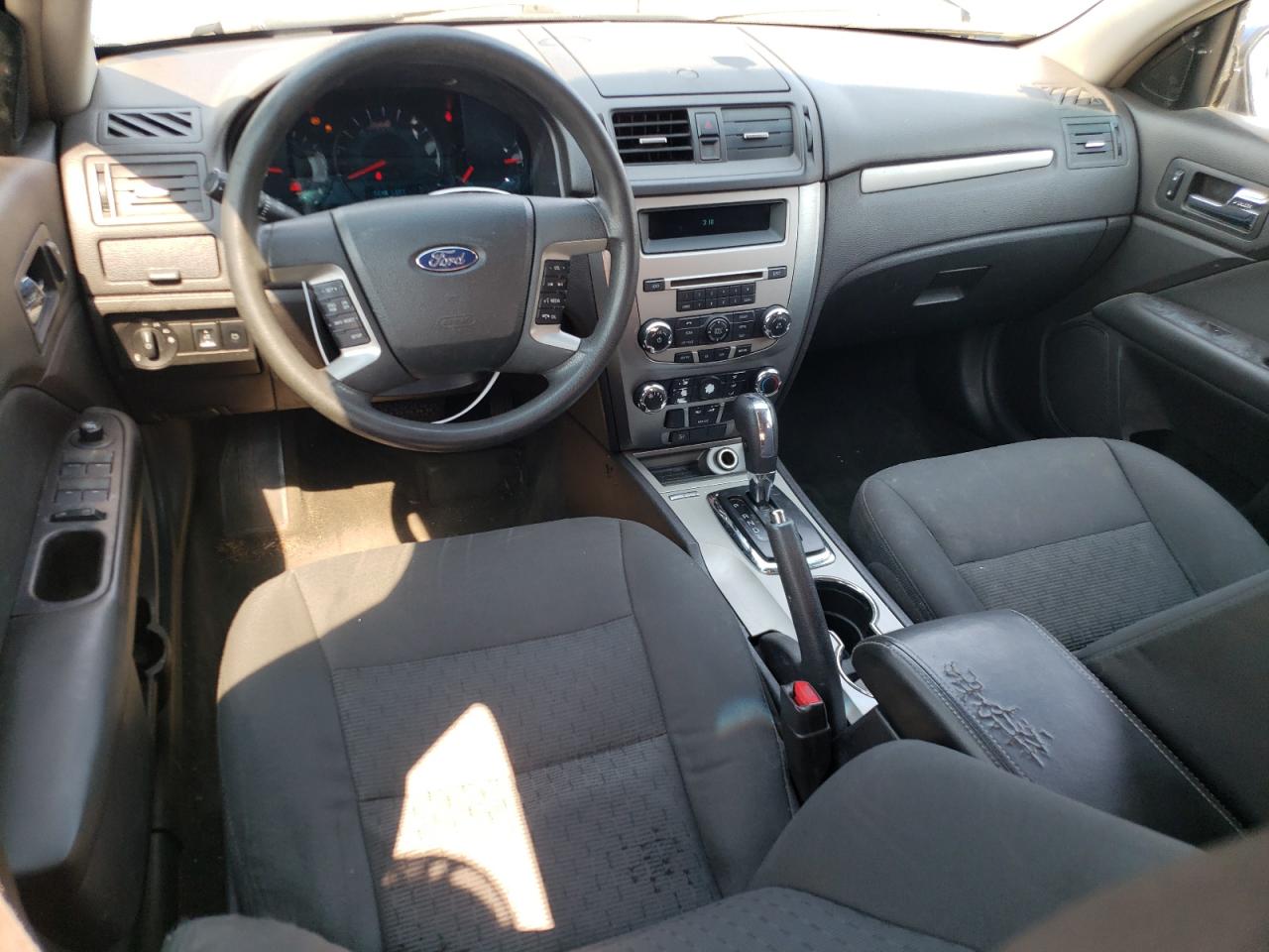 2011 Ford Fusion Se VIN: 3FAHP0HA1BR238296 Lot: 66212124