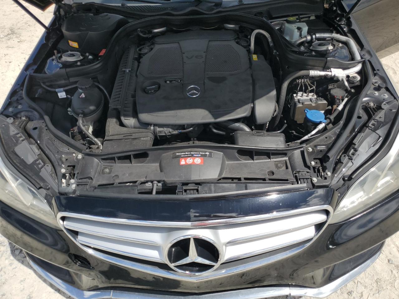 WDDHF5KB1FB126576 2015 Mercedes-Benz E 350