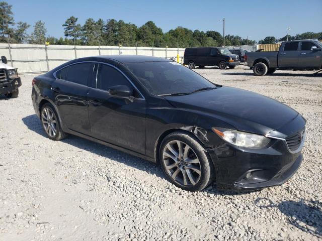  MAZDA 6 2017 Black