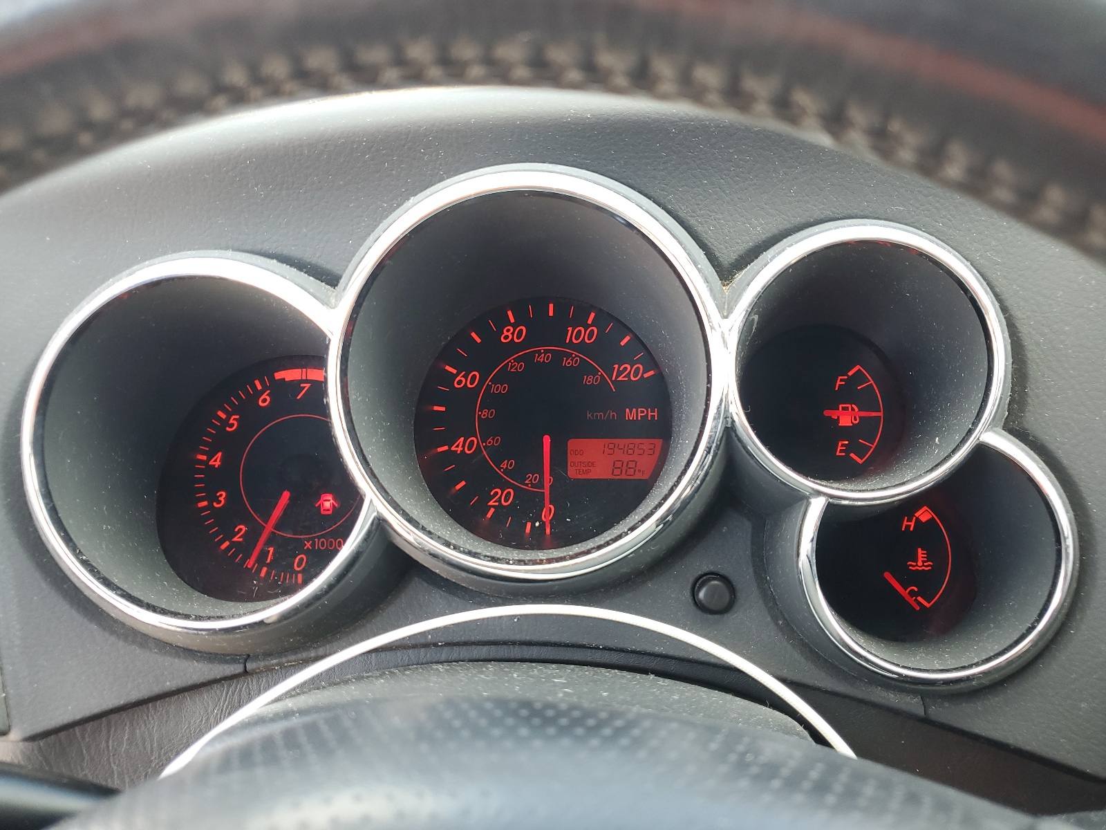 2T1KR32E73C140520 2003 Toyota Corolla Matrix Xr