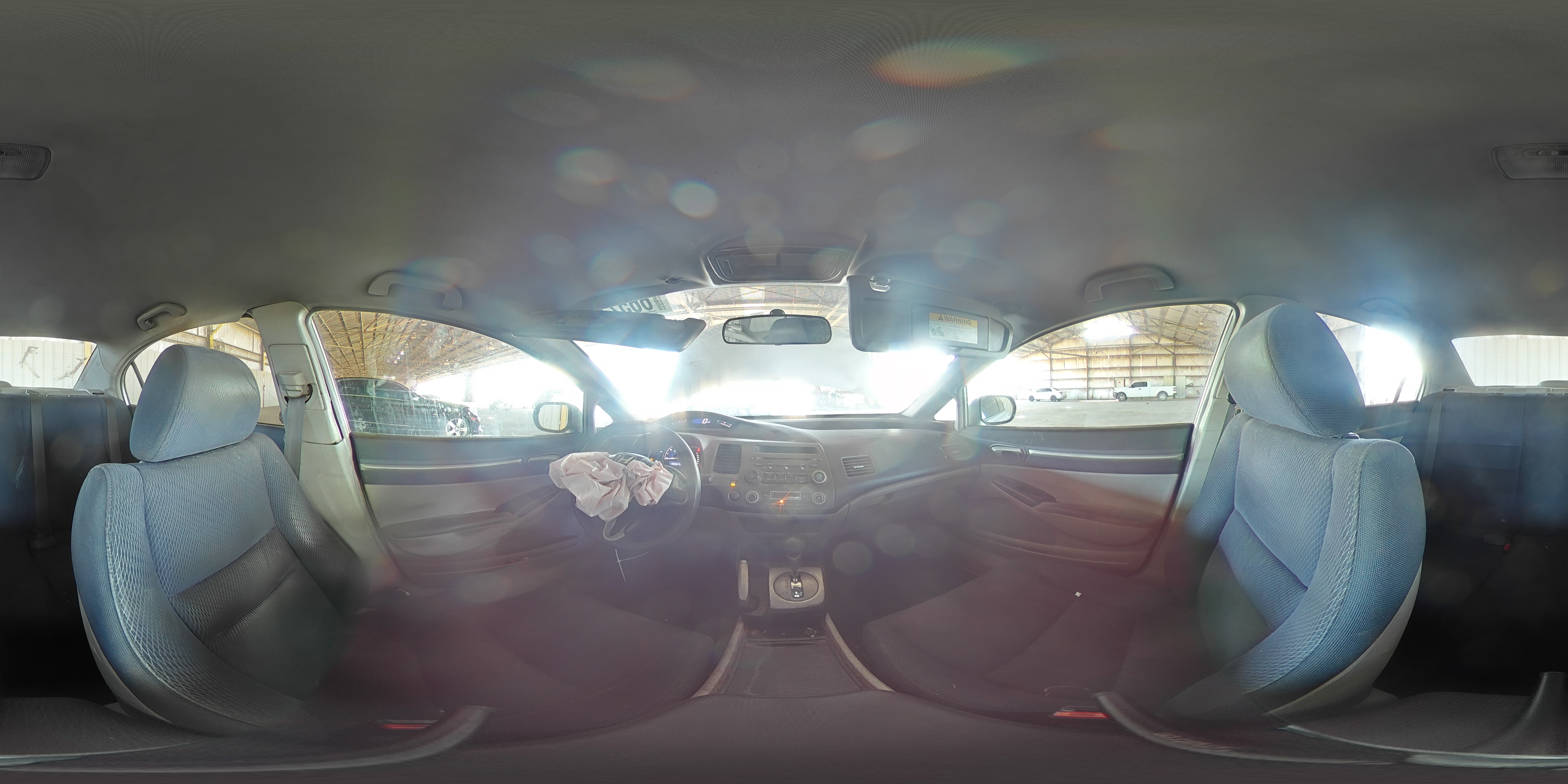 2009 Honda Civic Hybrid VIN: JHMFA36229S008330 Lot: 66577304