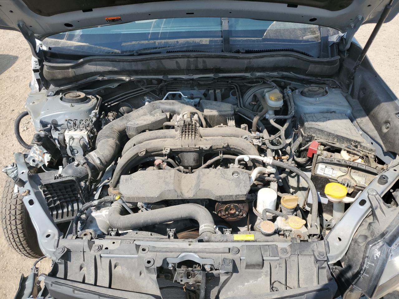 2018 Subaru Forester 2.5I Premium VIN: JF2SJAEC2JH453569 Lot: 67032614