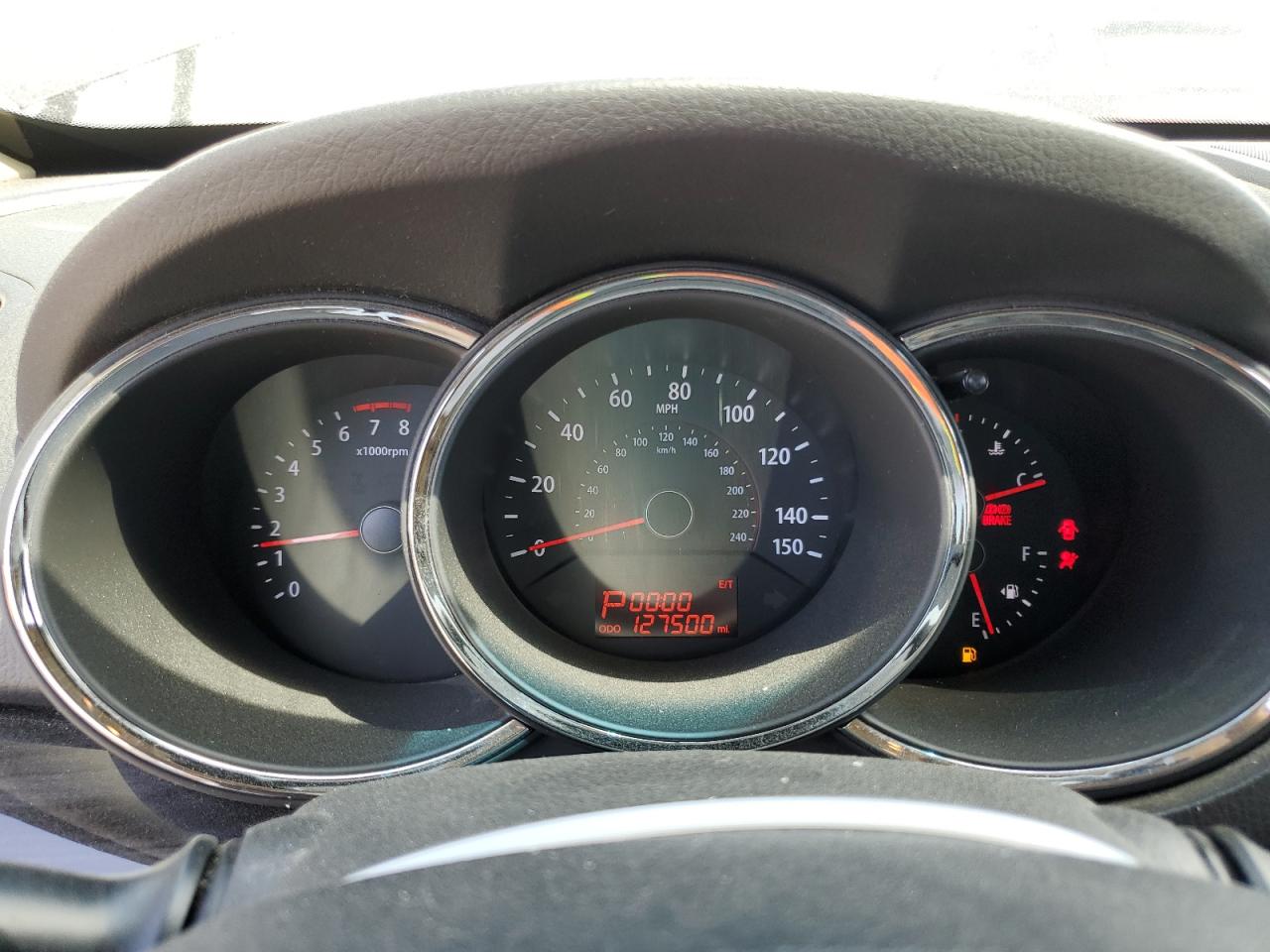 2012 Kia Sorento Ex VIN: 5XYKUDA68CG295239 Lot: 66399614