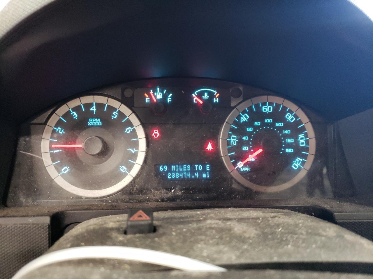 2012 Ford Escape Limited VIN: 1FMCU0EG5CKB07394 Lot: 66050804