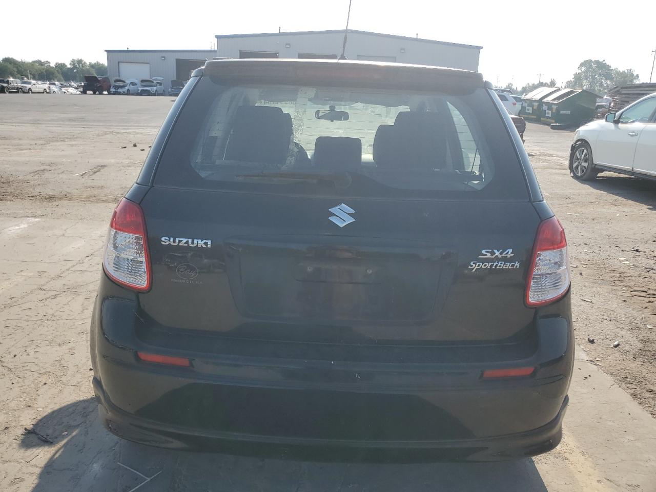 2011 Suzuki Sx4 VIN: JS2YA5A5XB6300772 Lot: 68991134