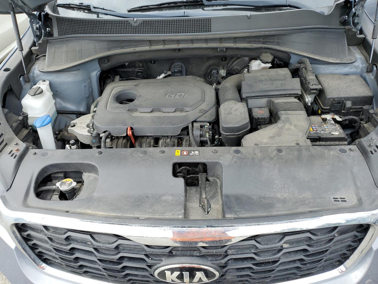 5XYPG4A38KG602474 2019 Kia Sorento L