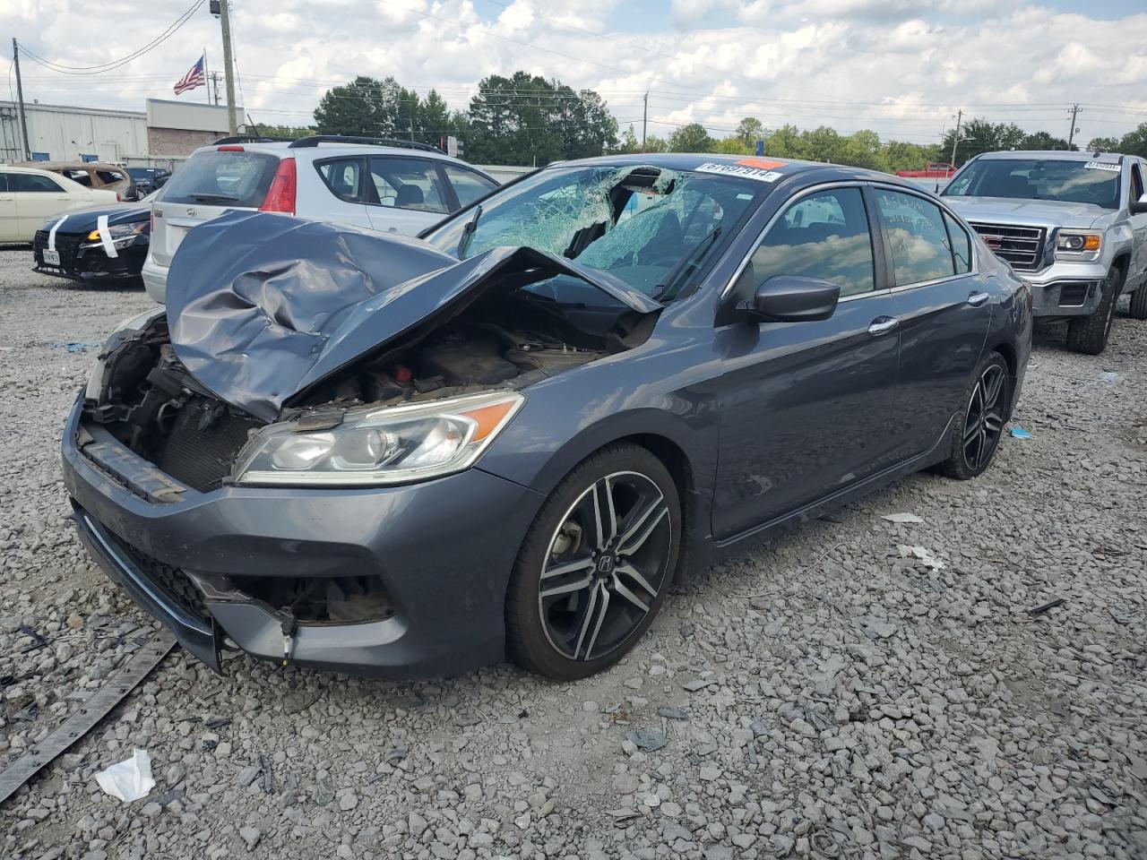 VIN 1HGCR2F59HA180216 2017 HONDA ACCORD no.1