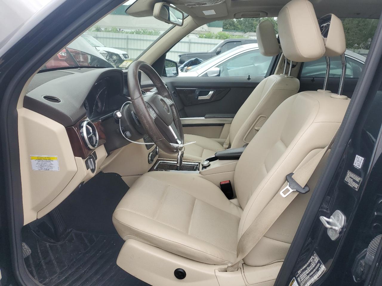 2013 Mercedes-Benz Glk 250 Bluetec VIN: WDCGG0EB3DG135453 Lot: 66465544