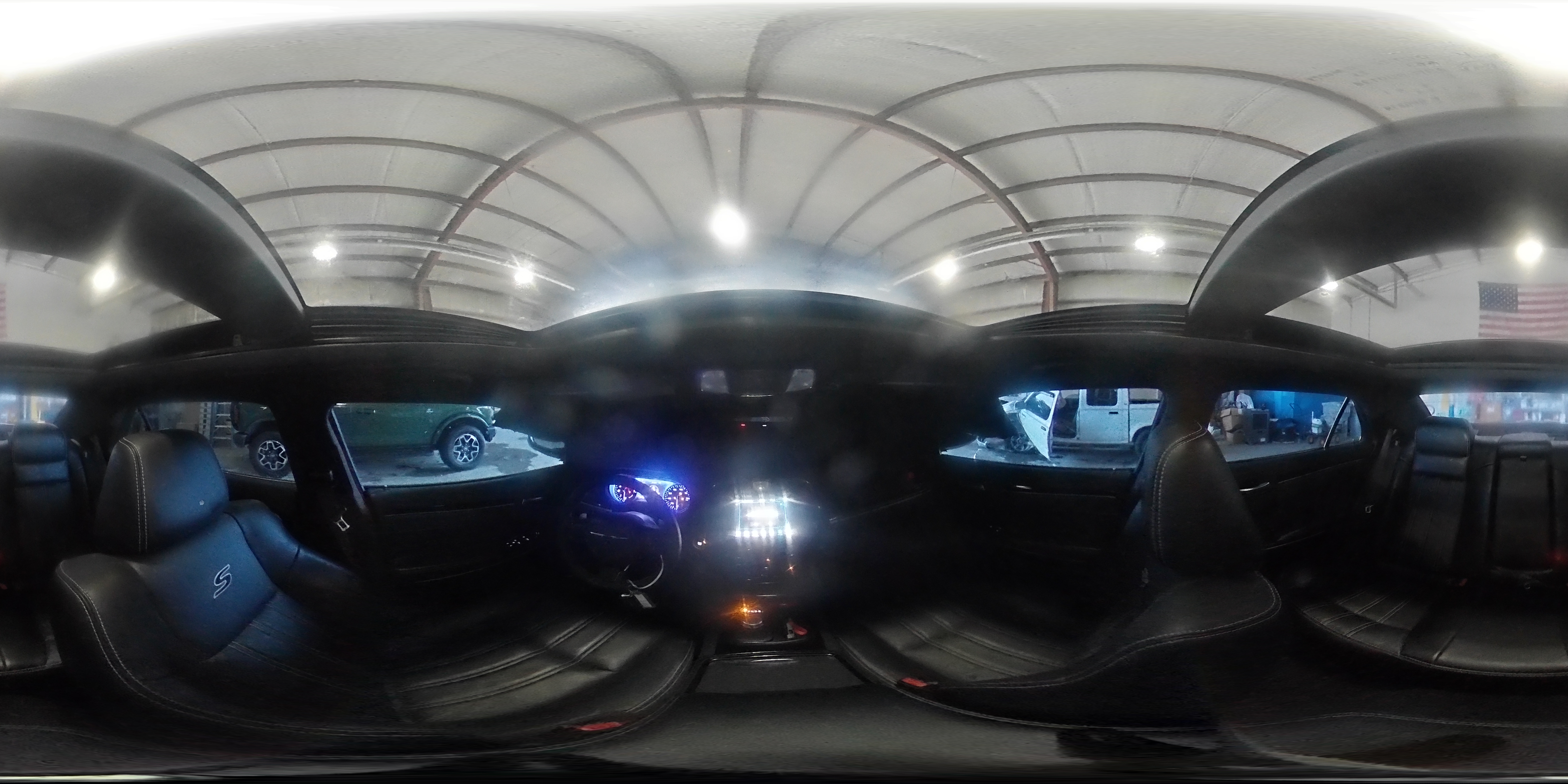 2023 Chrysler 300 S VIN: 2C3CCABG8PH637216 Lot: 65340864