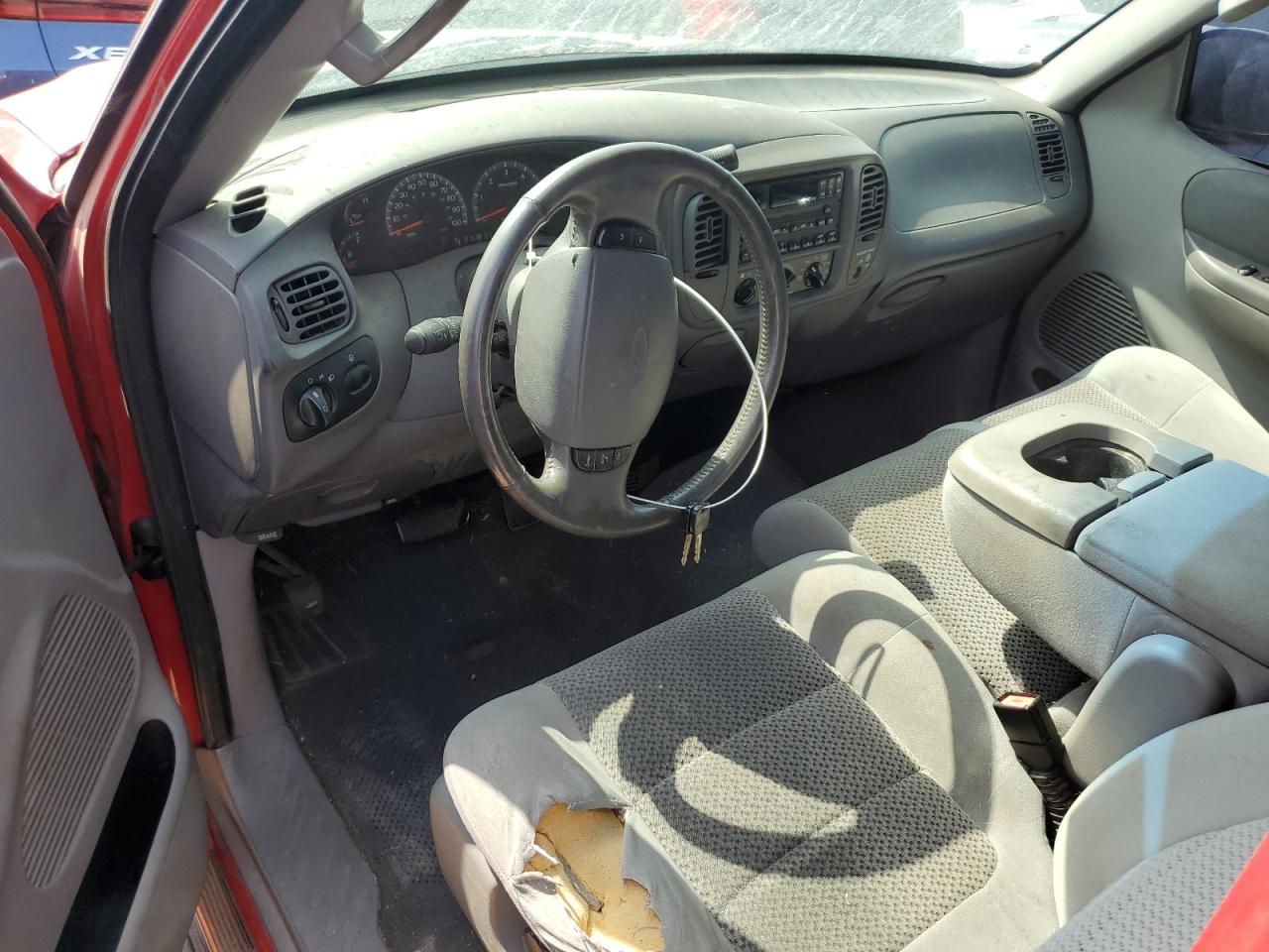 2002 Ford F150 VIN: 1FTRX17L12NB53646 Lot: 63631274