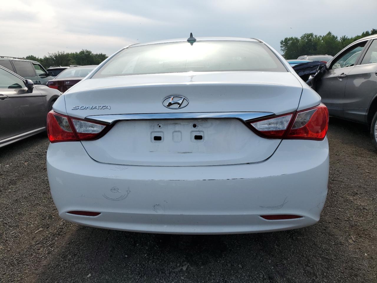 2013 Hyundai Sonata Gls VIN: 5NPEB4AC3DH797921 Lot: 65590534