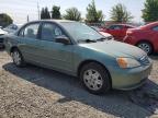 2003 Honda Civic Lx продається в Eugene, OR - Side
