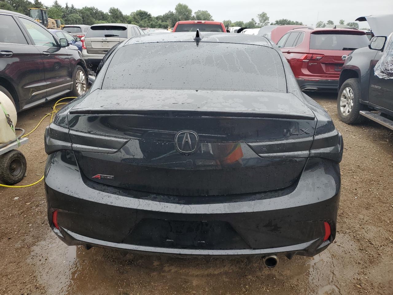 2020 Acura Ilx Premium A-Spec VIN: 19UDE2F84LA009652 Lot: 64996724