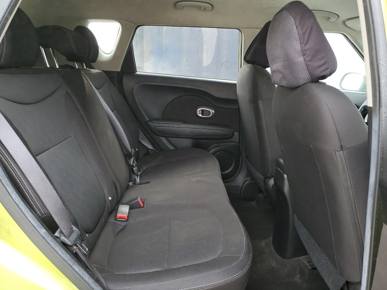 2016 Kia Soul VIN: KNDJN2A24G7824165 Lot: 66378524