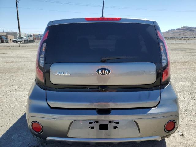  KIA SOUL 2019 Szary