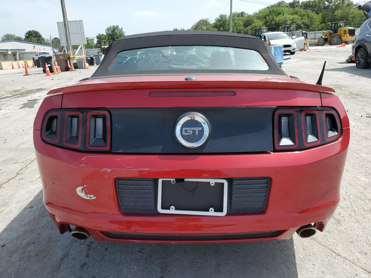 2013 Ford Mustang Gt VIN: 1ZVBP8FF4D5268571 Lot: 65714834