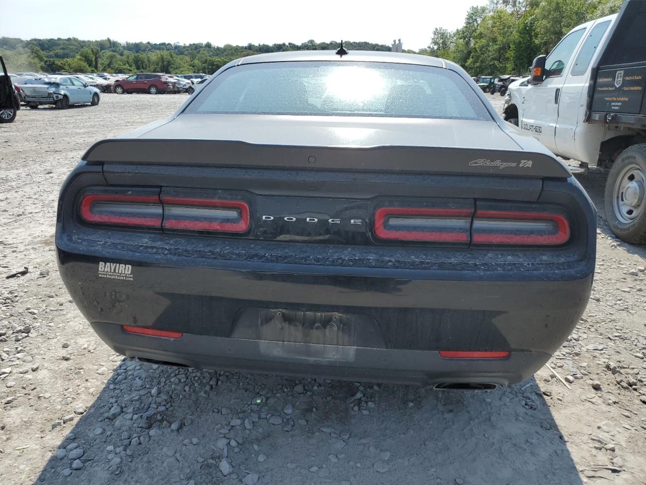 2022 Dodge Challenger R/T Scat Pack VIN: 2C3CDZFJ2NH172026 Lot: 69105164