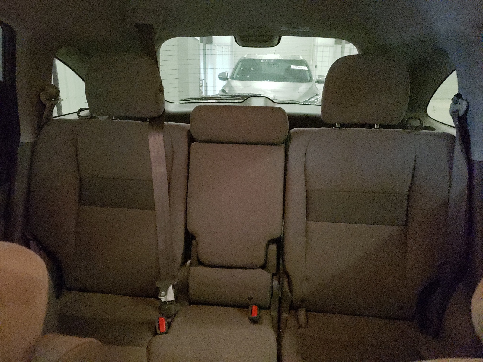 5J6RE4H44BL105658 2011 Honda Cr-V Se