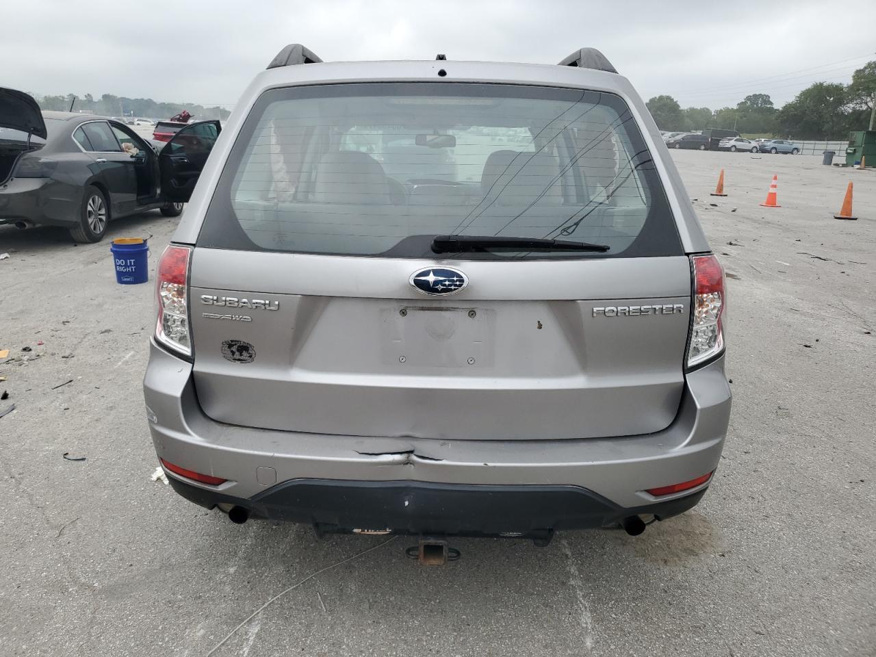 2011 Subaru Forester 2.5X VIN: JF2SHBBC6BH778782 Lot: 66498474