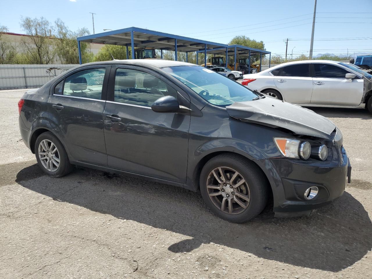 2014 Chevrolet Sonic - Image 4