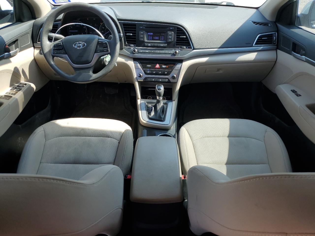 2018 Hyundai Elantra Se VIN: 5NPD74LFXJH271866 Lot: 66365404