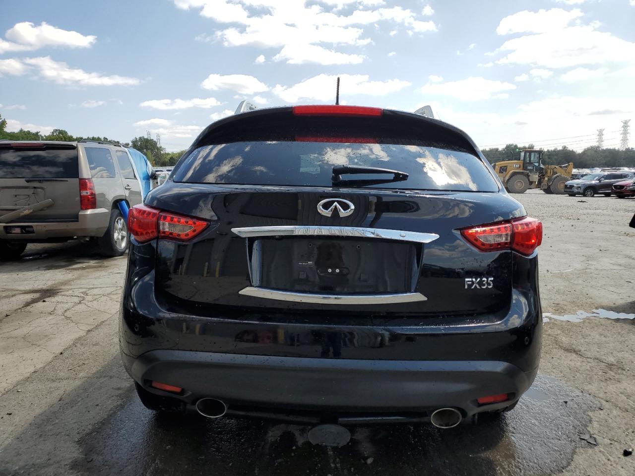 2012 Infiniti Fx35 VIN: JN8AS1MWXCM154008 Lot: 67396674