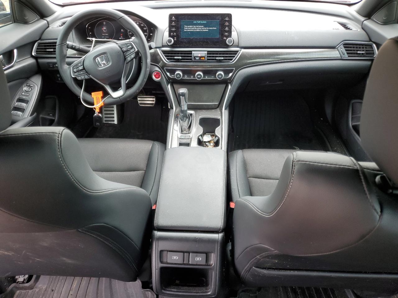 2022 Honda Accord Sport VIN: 1HGCV1F34NA045919 Lot: 66269414