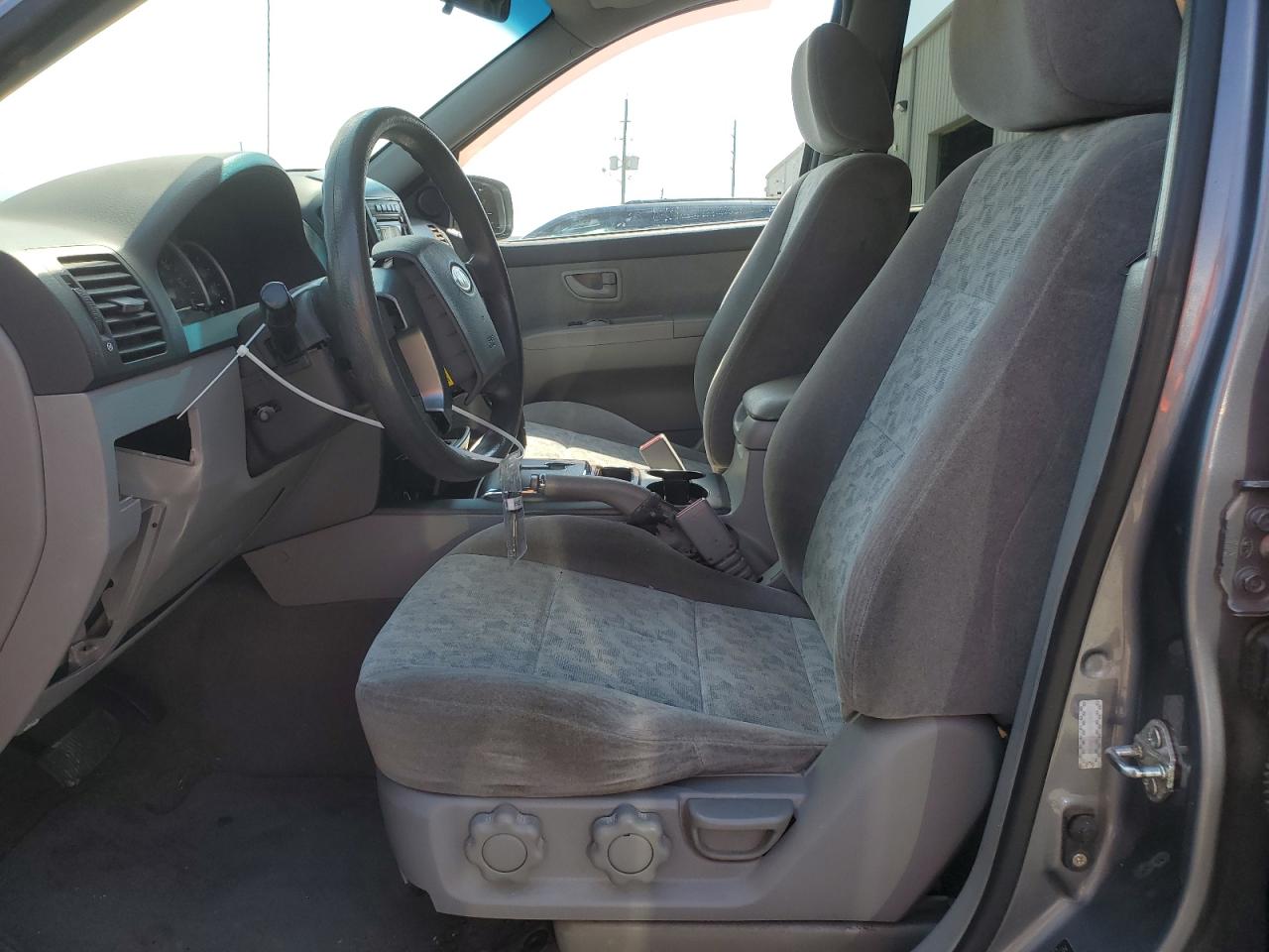 2008 Kia Sorento Ex VIN: KNDJC735185784649 Lot: 68341704