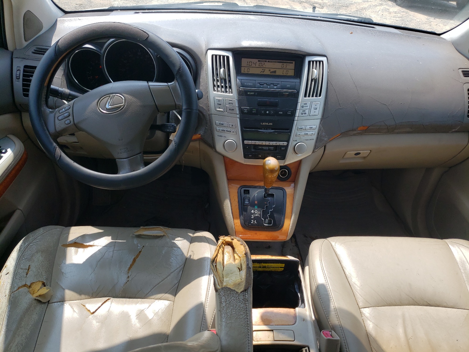 2T2GA31U35C030925 2005 Lexus Rx 330