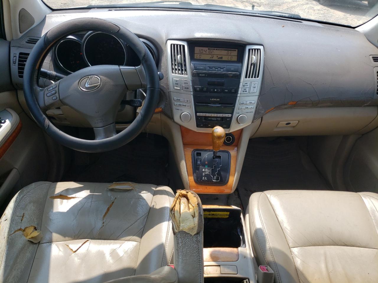 2005 Lexus Rx 330 VIN: 2T2GA31U35C030925 Lot: 65455074