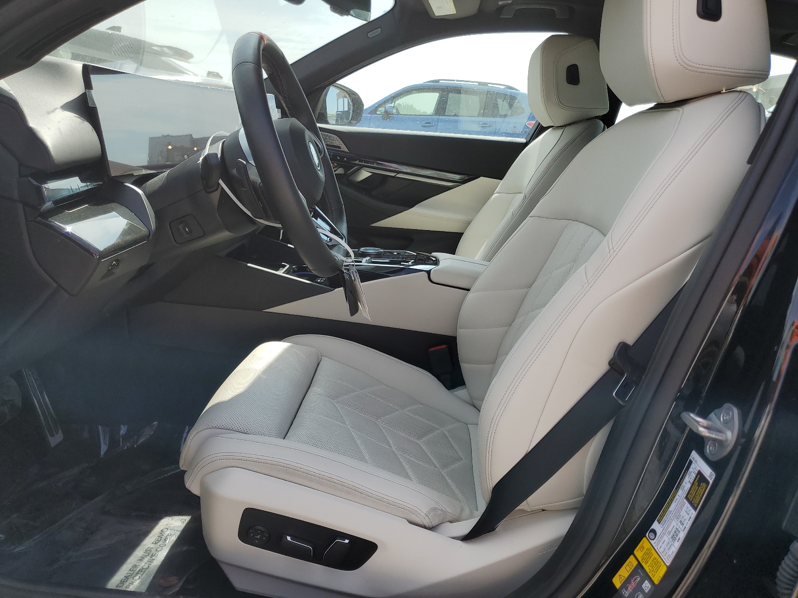 WBY43FK08RCP18592 2024 BMW I5 M60