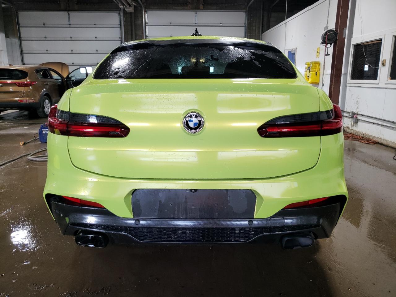 2019 BMW X4 M40I VIN: 5UXUJ5C55KLJ63598 Lot: 67161274