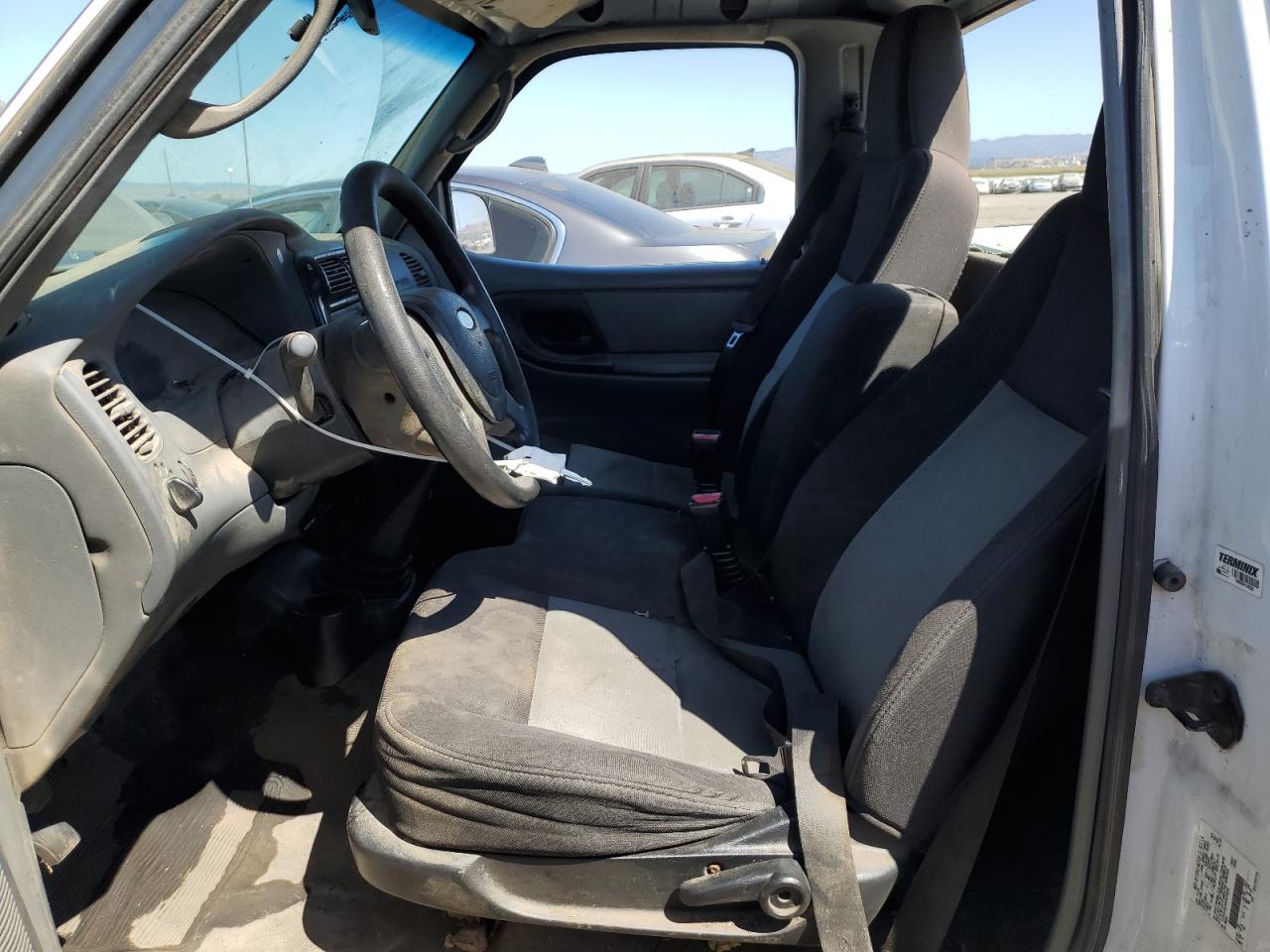 2004 Ford Ranger VIN: 1FTYR10DX4PA72628 Lot: 67424334