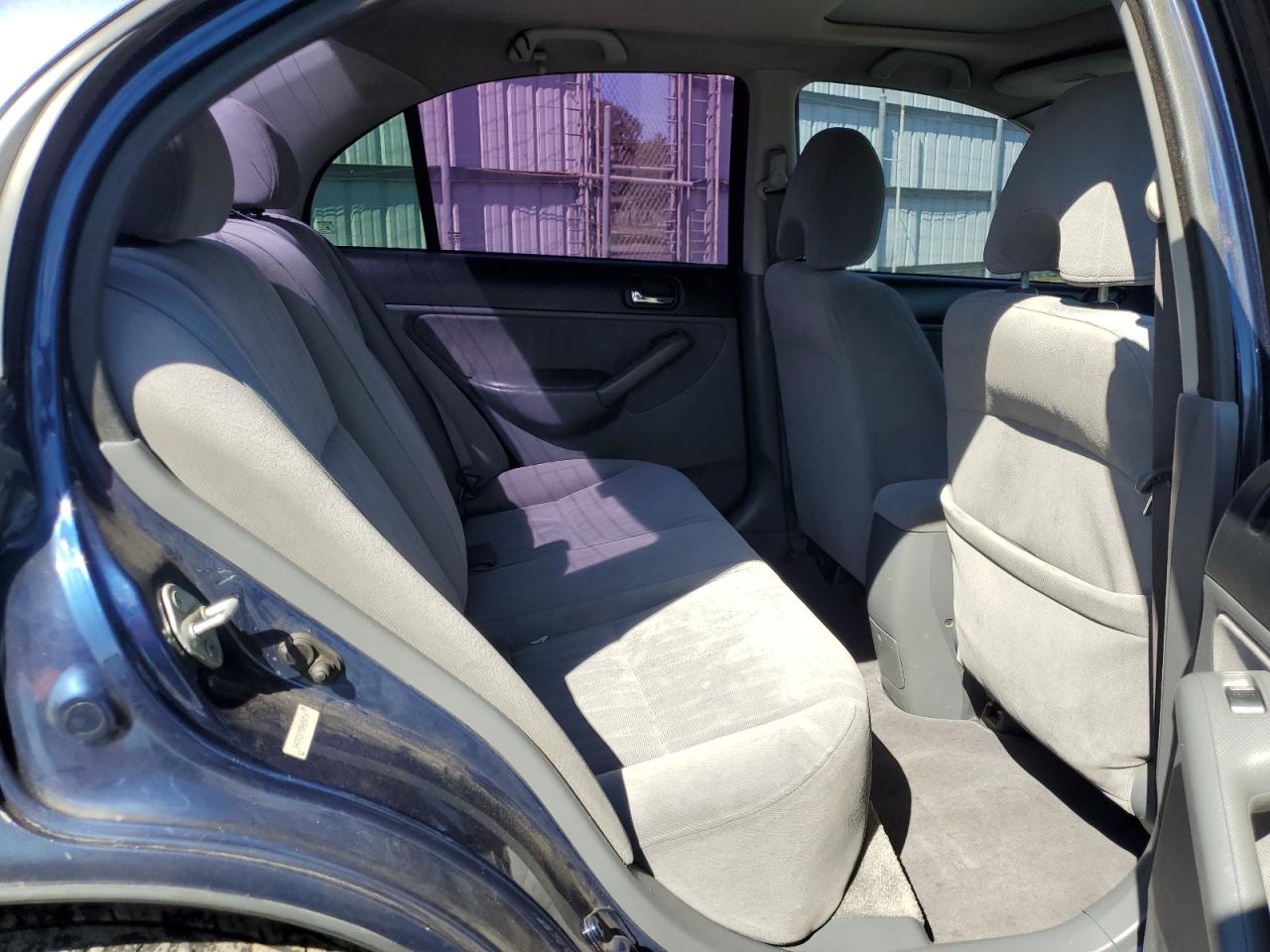 2003 Honda Civic Ex VIN: 2HGES26783H606714 Lot: 67571554