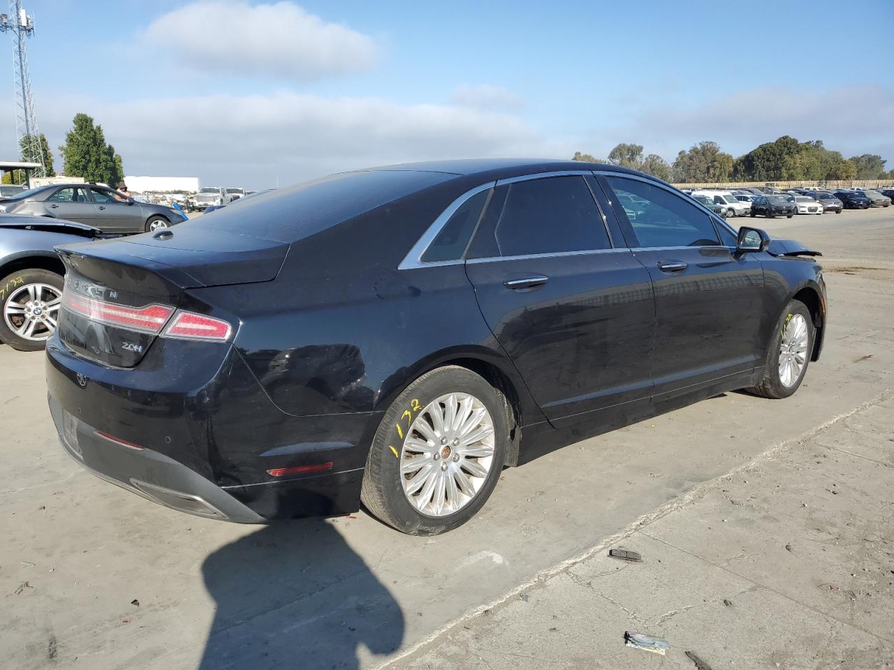 3LN6L5LU5KR627479 2019 Lincoln Mkz Reserve I